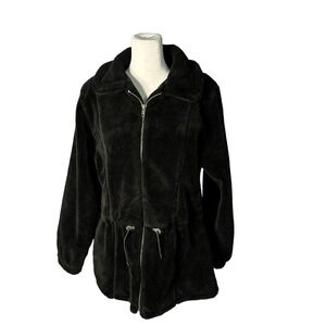 Nils Resort Collection Fleece Jacket Size Medium